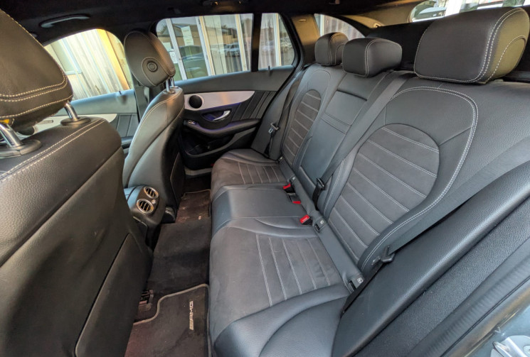 Mercedes CLASSE C BREAK AMG LINE 300 e 2.0 i  211 cv - GARANTIE 12 MOIS -