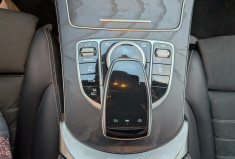 Mercedes CLASSE C BREAK 300E 2.0 I 320 EQ POWER 9G-TRONIC 211 AMG LINE/  GARANTIE 12 MOIS