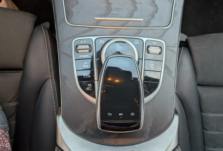 Mercedes CLASSE C BREAK 300E 2.0 I 320 EQ POWER 9G-TRONIC 211 AMG LINE/  GARANTIE 12 MOIS