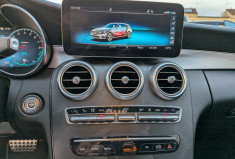 Mercedes CLASSE C BREAK 300E 2.0 I 320 EQ POWER 9G-TRONIC 211 AMG LINE/  GARANTIE 12 MOIS