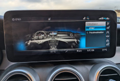 Mercedes CLASSE C BREAK 300E 2.0 I 320 EQ POWER 9G-TRONIC 211 AMG LINE/  GARANTIE 12 MOIS