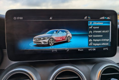 Mercedes CLASSE C BREAK AMG LINE 300 e 2.0 i  211 cv - GARANTIE 12 MOIS -