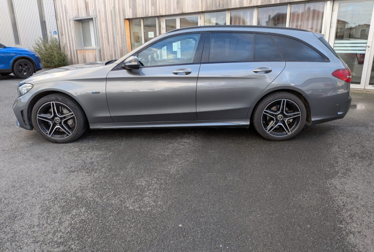 Mercedes CLASSE C BREAK 300E 2.0 I 320 EQ POWER 9G-TRONIC 211 AMG LINE/  GARANTIE 12 MOIS