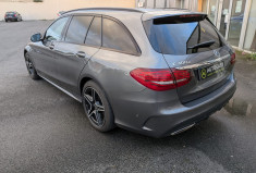 Mercedes CLASSE C BREAK 300E 2.0 I 320 EQ POWER 9G-TRONIC 211 AMG LINE/  GARANTIE 12 MOIS
