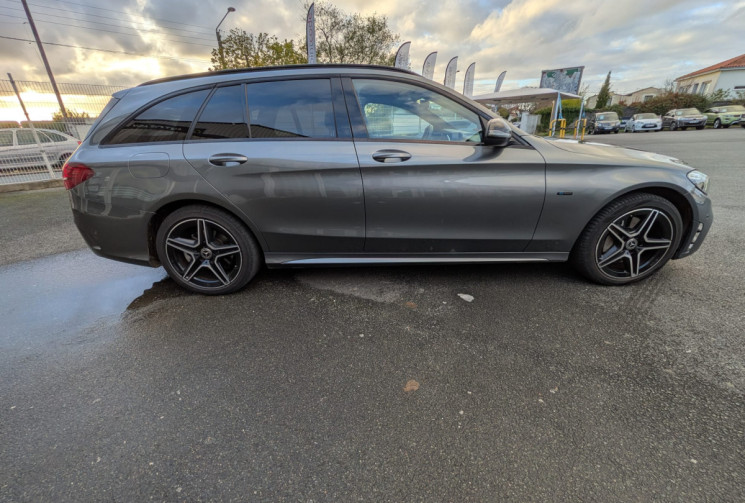 Mercedes CLASSE C BREAK 300E 2.0 I 320 EQ POWER 9G-TRONIC 211 AMG LINE/  GARANTIE 12 MOIS