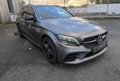 Mercedes CLASSE C BREAK AMG LINE 300 e 2.0 i  211 cv - GARANTIE 12 MOIS -