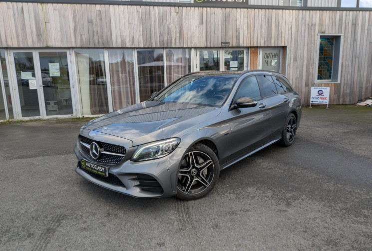 Mercedes CLASSE C BREAK 300E 2.0 I 320 EQ POWER 9G-TRONIC 211 AMG LINE/  GARANTIE 12 MOIS