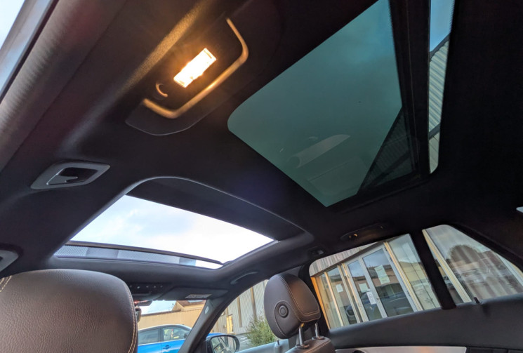 Mercedes CLASSE C BREAK AMG LINE 300 e 2.0 i  211 cv - GARANTIE 12 MOIS -