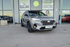 Hyundai Tucson III (2) 1.6 T-GDI 177 N LINE DCT-7