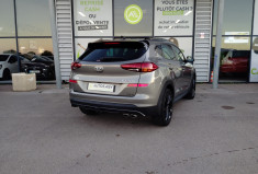 Hyundai Tucson III (2) 1.6 T-GDI 177 N LINE DCT-7