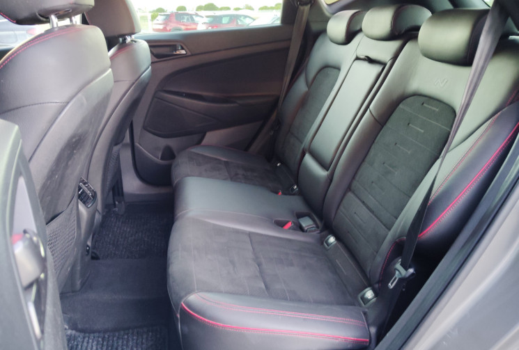 Hyundai Tucson III (2) 1.6 T-GDI 177 N LINE DCT-7