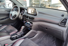 Hyundai Tucson 1.6 T-GDI 177 N LINE DCT-7