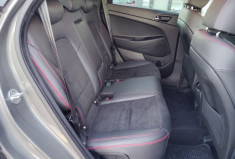 Hyundai Tucson III (2) 1.6 T-GDI 177 N LINE DCT-7