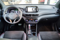 Hyundai Tucson 1.6 T-GDI 177 N LINE DCT-7