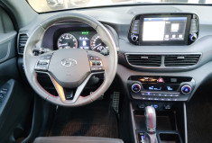 Hyundai Tucson III (2) 1.6 T-GDI 177 N LINE DCT-7