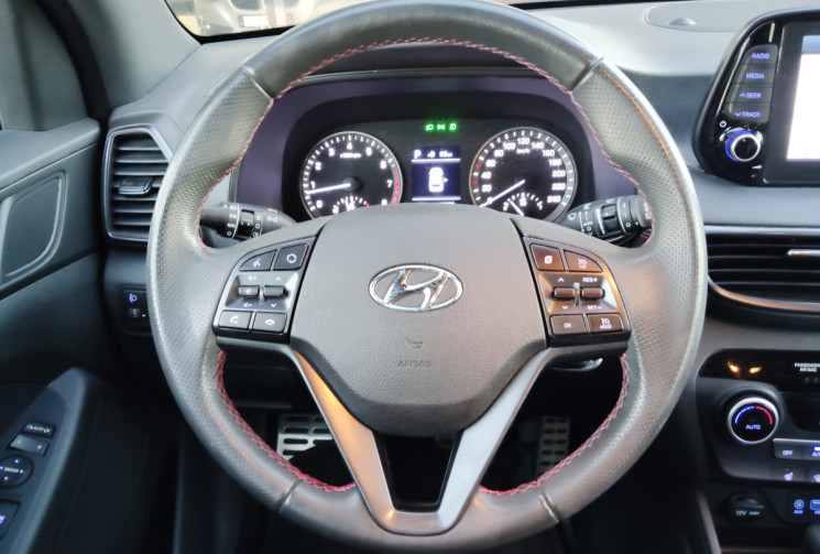 Hyundai Tucson 1.6 T-GDI 177 N LINE DCT-7