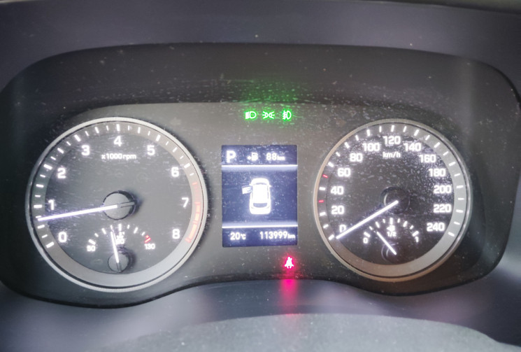 Hyundai Tucson 1.6 T-GDI 177 N LINE DCT-7