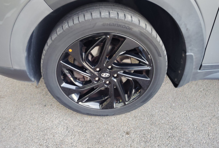 Hyundai Tucson 1.6 T-GDI 177 N LINE DCT-7