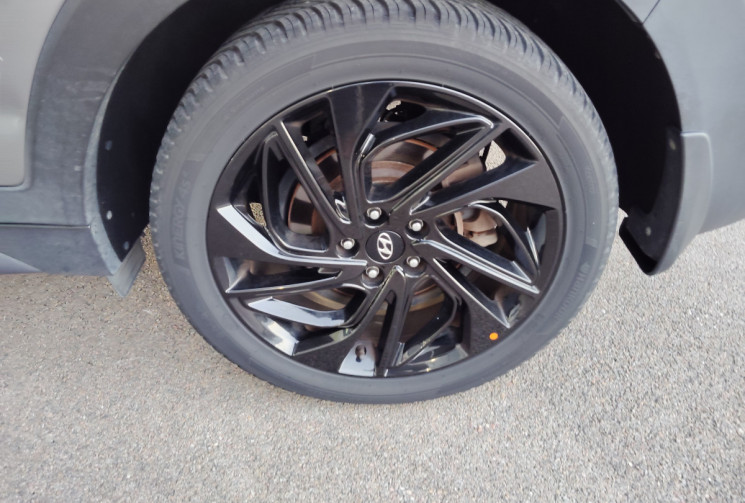 Hyundai Tucson III (2) 1.6 T-GDI 177 N LINE DCT-7