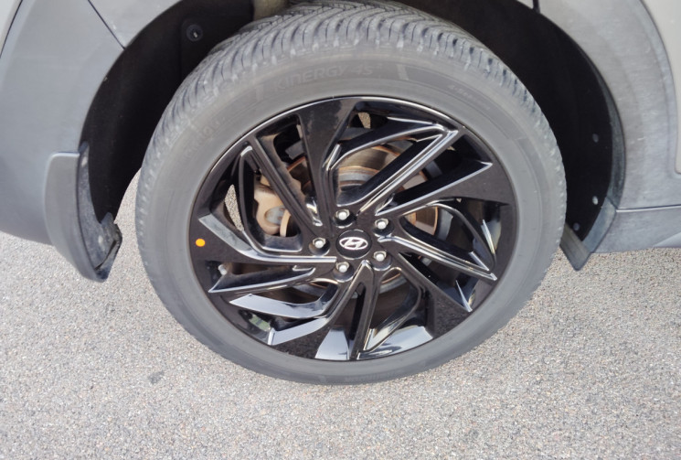 Hyundai Tucson 1.6 T-GDI 177 N LINE DCT-7