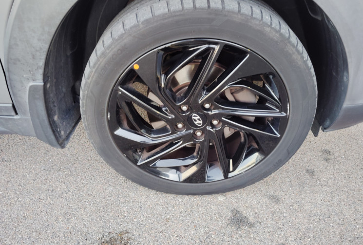 Hyundai Tucson 1.6 T-GDI 177 N LINE DCT-7