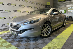 Peugeot RCZ 2.0 HDi FAP 163 ch Onyx