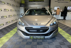 Peugeot RCZ 2.0 HDi FAP 163 ch Onyx