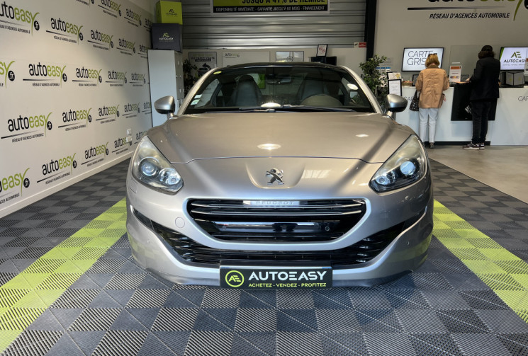 Peugeot RCZ 2.0 HDi FAP 163 ch Onyx