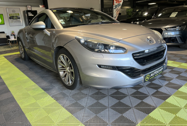 Peugeot RCZ 2.0 HDi FAP 163 ch