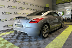 Peugeot RCZ 2.0 HDi FAP 163 ch Onyx