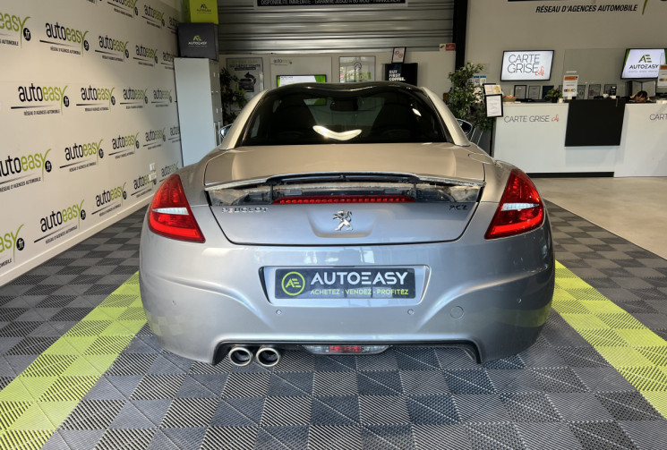 Peugeot RCZ 2.0 HDi FAP 163 ch Onyx