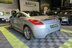 Peugeot RCZ 2.0 HDi FAP 163 ch