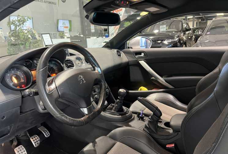 Peugeot RCZ 2.0 HDi FAP 163 ch Onyx