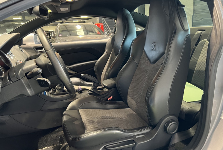 Peugeot RCZ 2.0 HDi FAP 163 ch Onyx