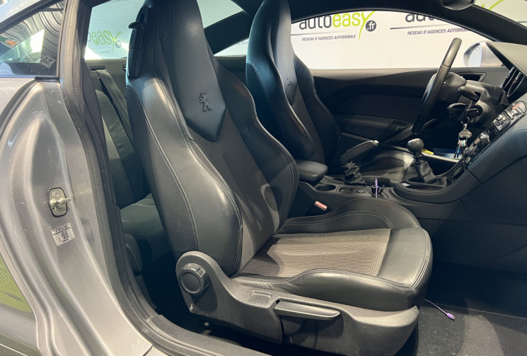 Peugeot RCZ 2.0 HDi FAP 163 ch Onyx