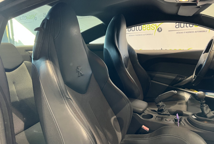 Peugeot RCZ 2.0 HDi FAP 163 ch Onyx