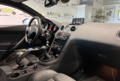 Peugeot RCZ 2.0 HDi FAP 163 ch