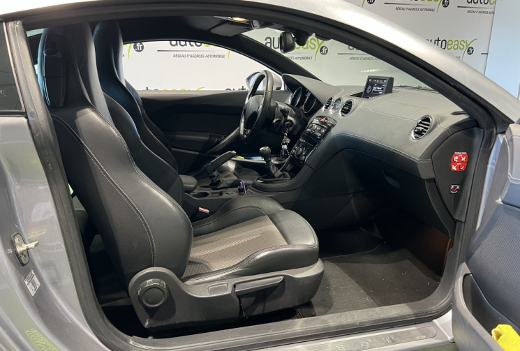 Peugeot RCZ 2.0 HDi FAP 163 ch Onyx