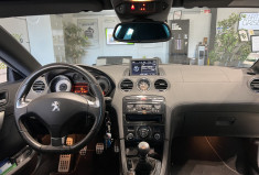 Peugeot RCZ 2.0 HDi FAP 163 ch