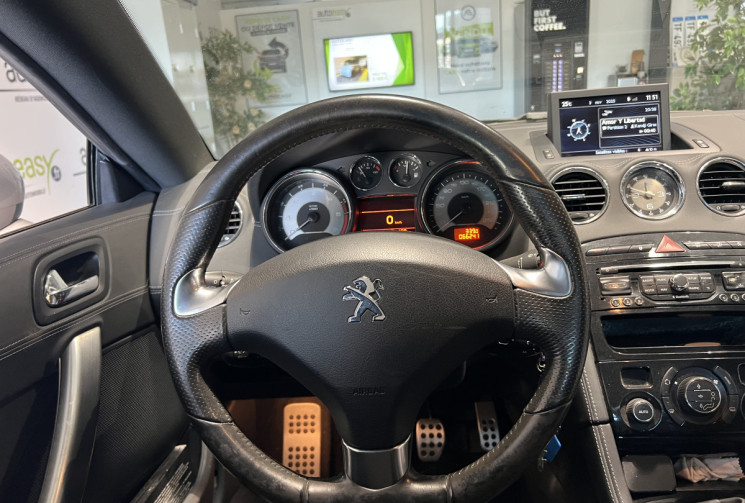 Peugeot RCZ 2.0 HDi FAP 163 ch Onyx