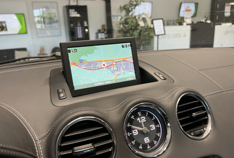 Peugeot RCZ 2.0 HDi FAP 163 ch