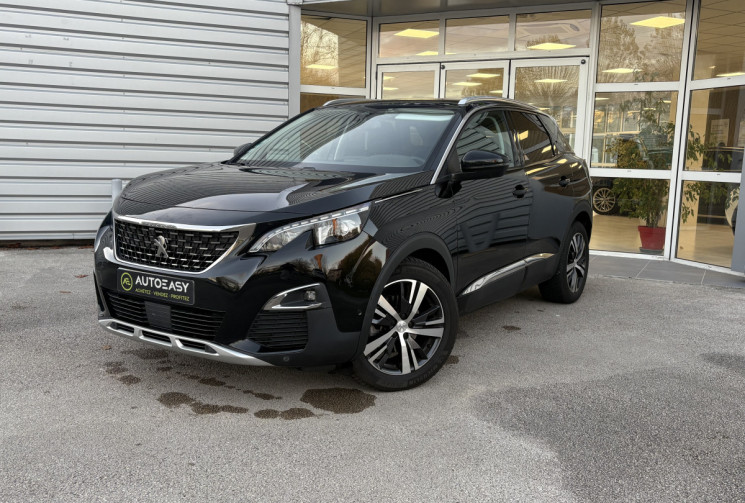 Peugeot 3008 HDI 130 ALLURE EAT8