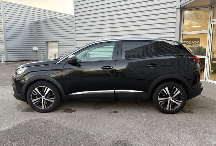 Peugeot 3008 HDI 130 ALLURE EAT8