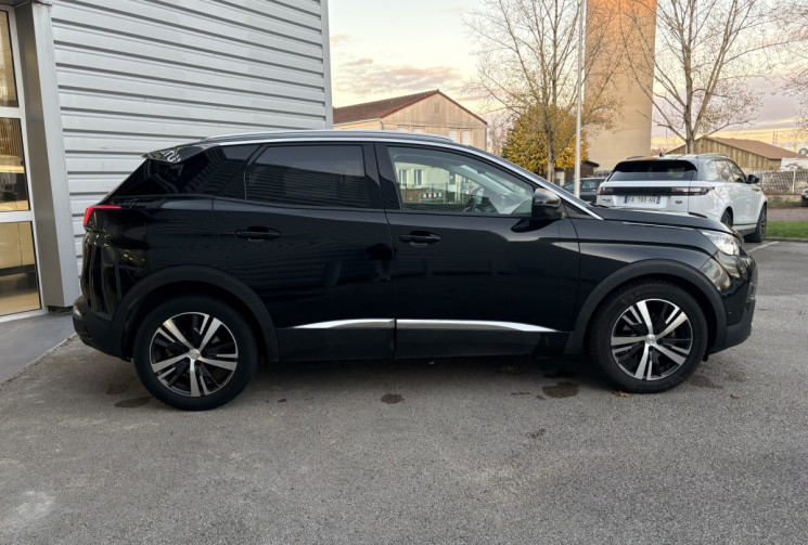 Peugeot 3008 HDI 130 ALLURE EAT8