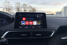 Peugeot 3008 HDI 130 ALLURE EAT8