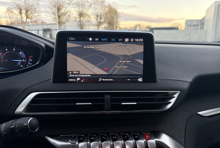 Peugeot 3008 HDI 130 ALLURE EAT8