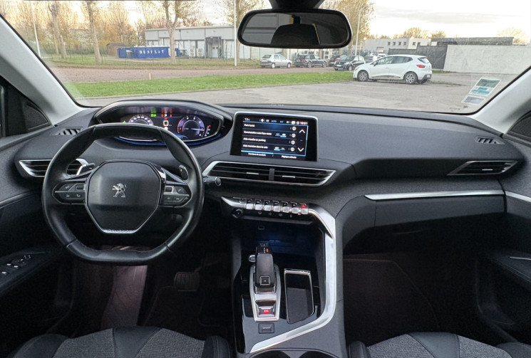 Peugeot 3008 HDI 130 ALLURE EAT8