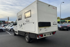 MAN TGE 3180 4x4 3.5t Standard 2.0 BiTurbo 177ch boite auto / CELLULE MODULIDEA / PANNEAU SOLAIRE 