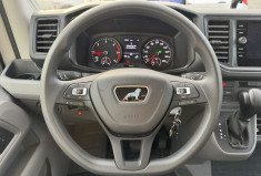 MAN TGE 3180 4x4 3.5t Standard 2.0 BiTurbo 177ch boite auto / CELLULE MODULIDEA / PANNEAU SOLAIRE 