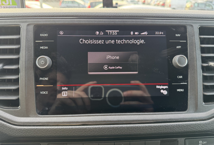 MAN TGE 3180 4x4 3.5t Standard 2.0 BiTurbo 177ch boite auto / CELLULE MODULIDEA / PANNEAU SOLAIRE 